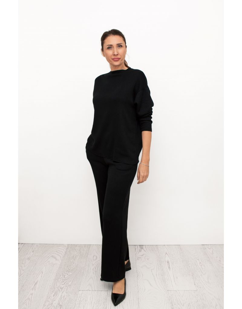 Damen Strickhose aus Viskose
